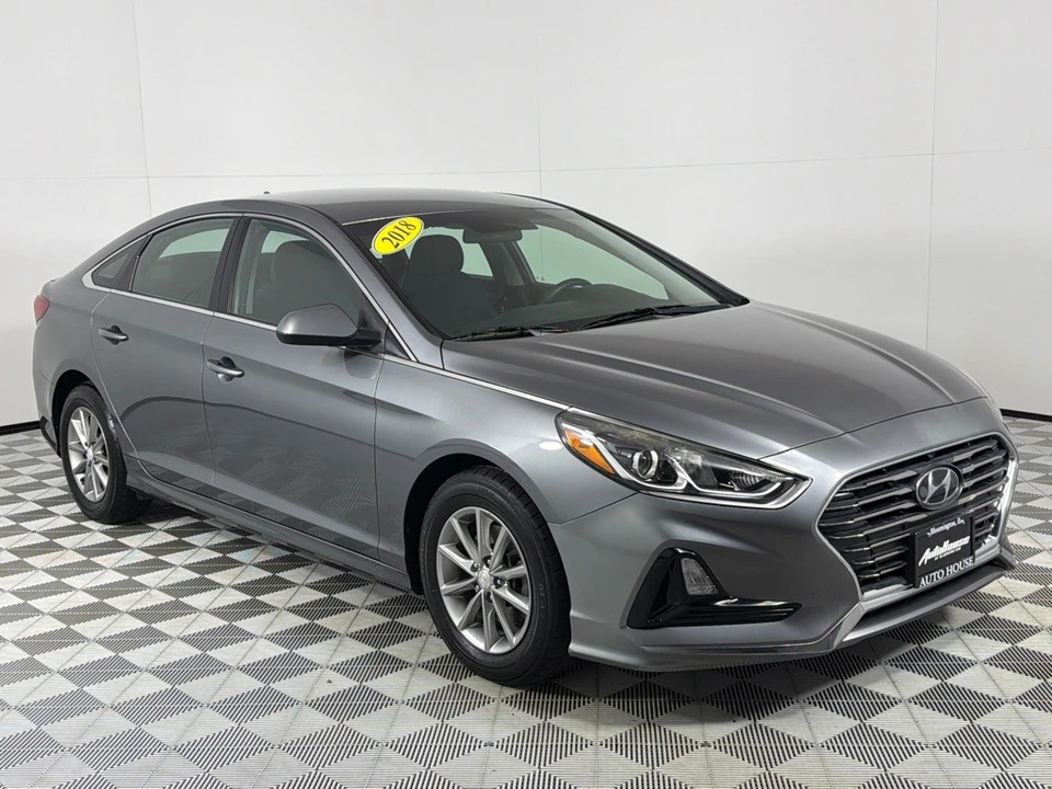 2018 Hyundai Sonata - Image 3 of 12