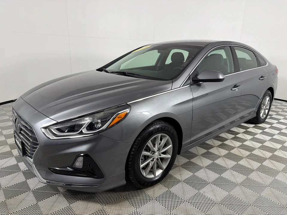 2018 Hyundai Sonata - Image 9 of 12