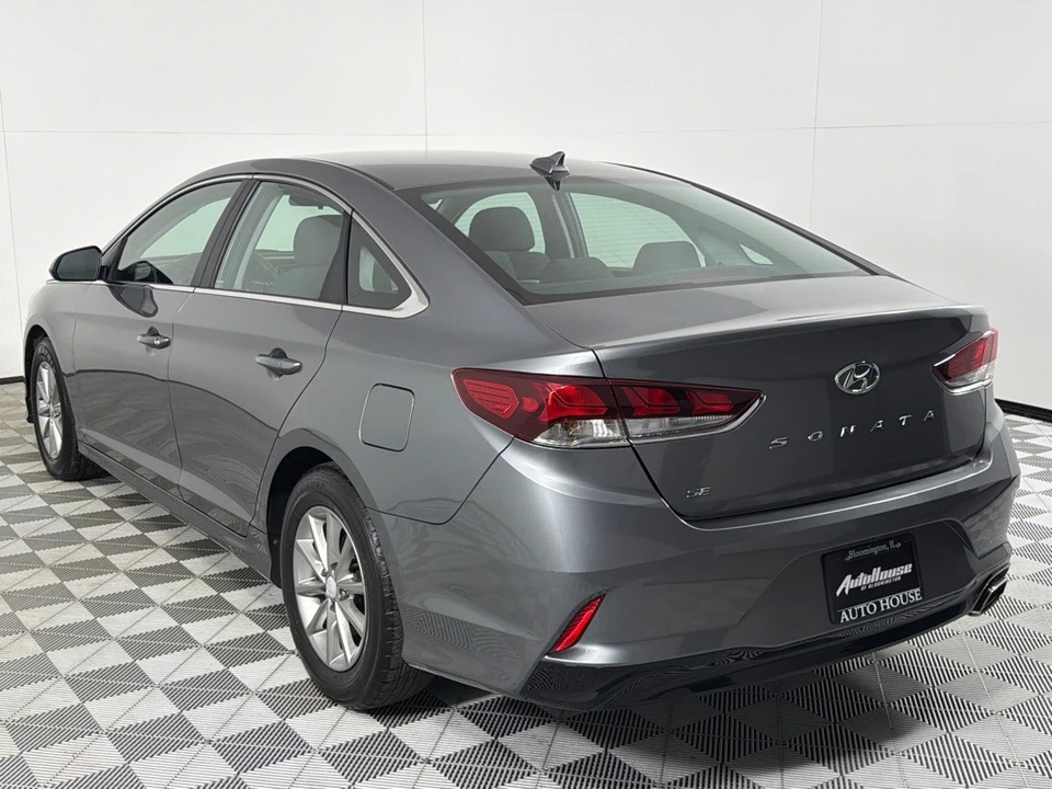 2018 Hyundai Sonata - Image 7 of 12