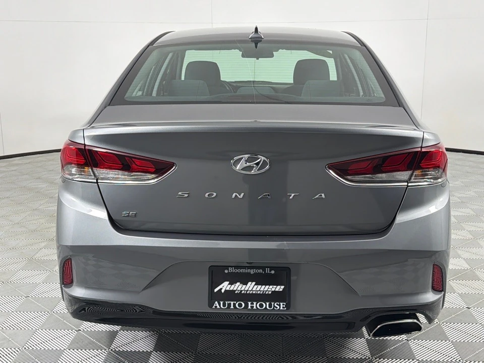 2018 Hyundai Sonata - Image 6 of 12