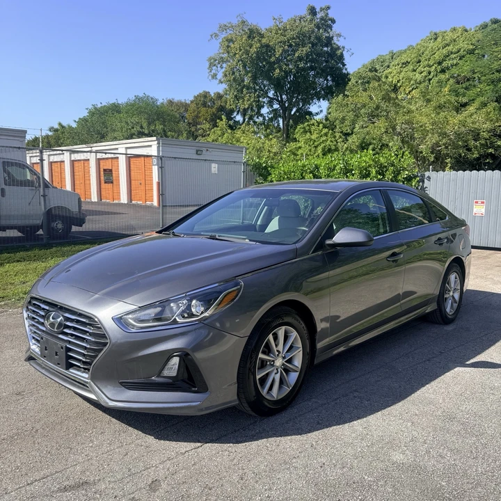 2018 Hyundai Sonata - Image 3 of 21