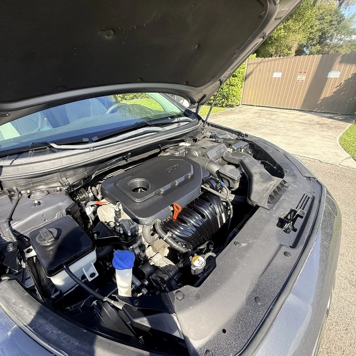 2018 Hyundai Sonata - Image 19 of 21