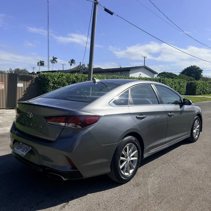 2018 Hyundai Sonata - Image 6 of 21