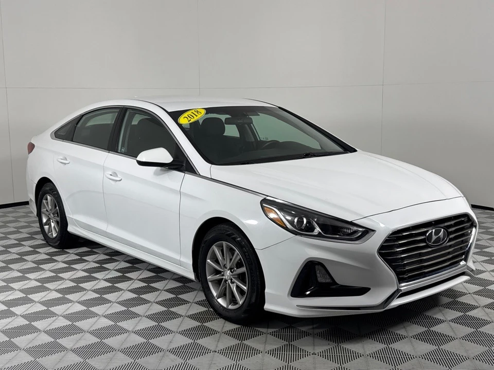 2018 Hyundai Sonata - Image 3 of 12