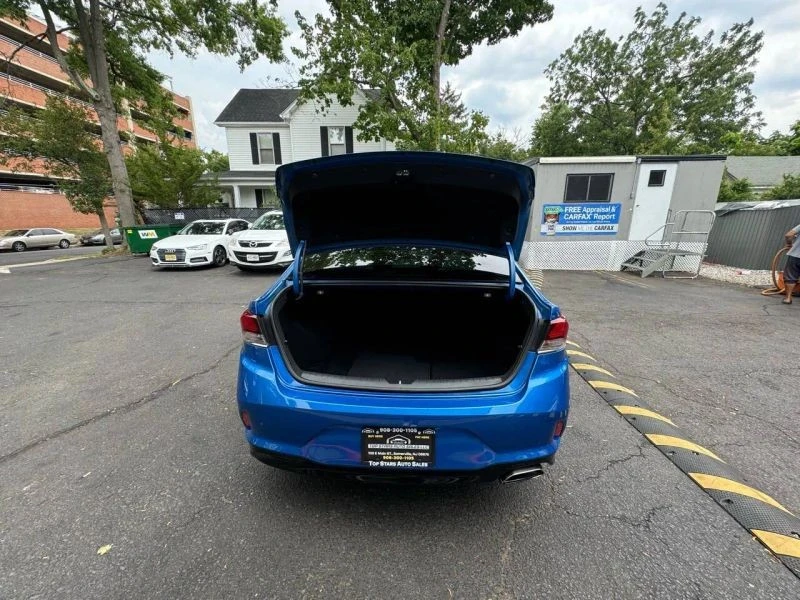 2018 Hyundai Sonata - Image 11 of 12