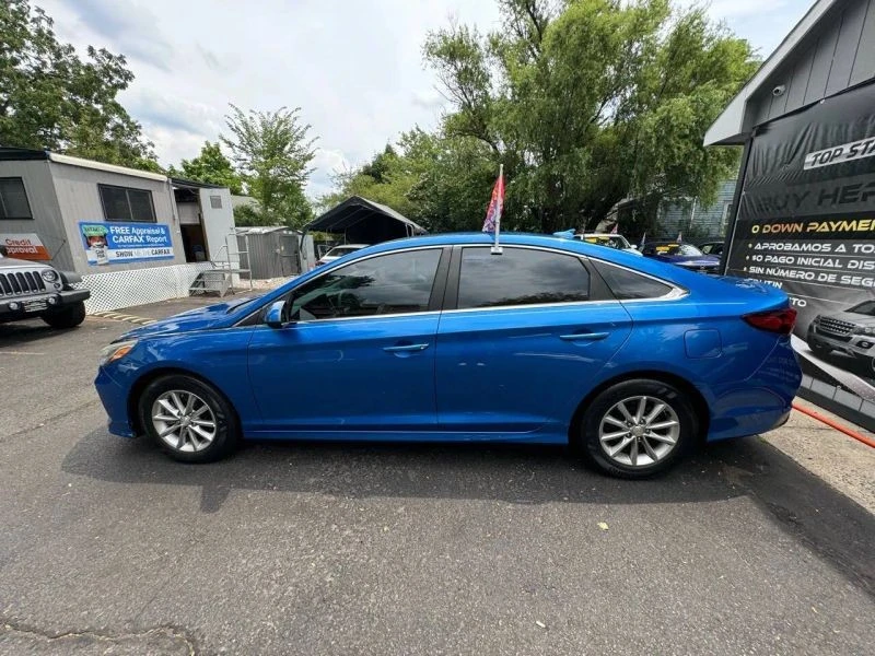 2018 Hyundai Sonata - Image 7 of 12
