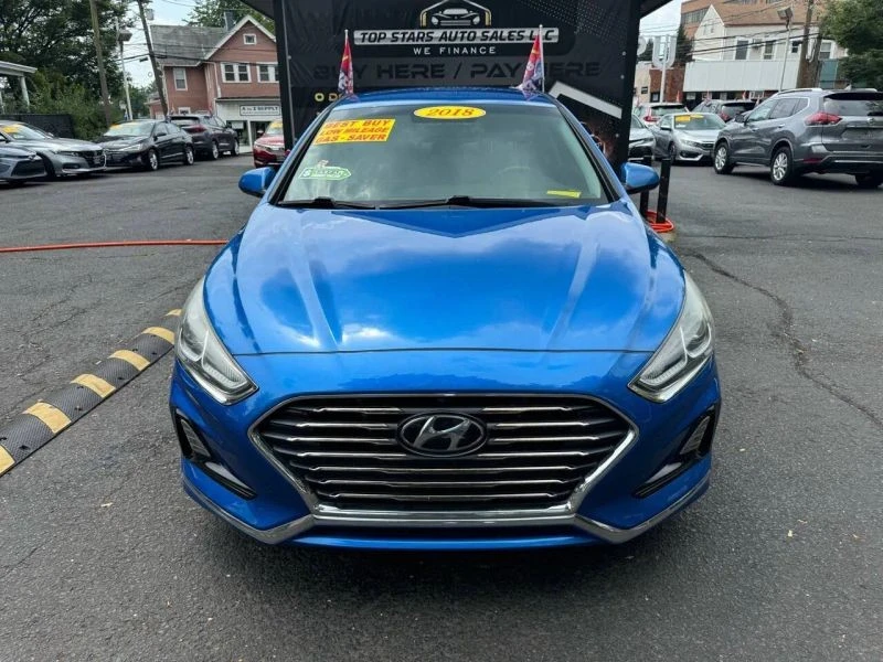 2018 Hyundai Sonata - Image 9 of 12
