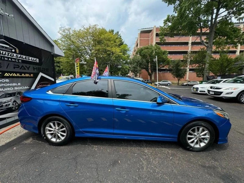 2018 Hyundai Sonata - Image 3 of 12