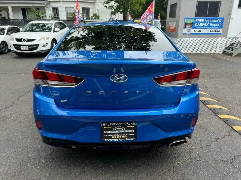 2018 Hyundai Sonata - Image 5 of 12