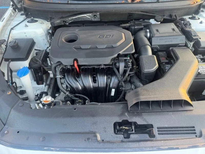 2018 Hyundai Sonata - Image 10 of 11
