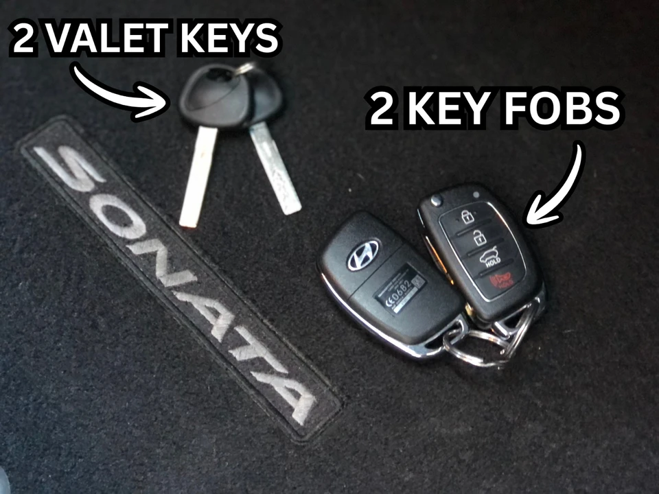 2018 Hyundai Sonata - Image 17 of 20