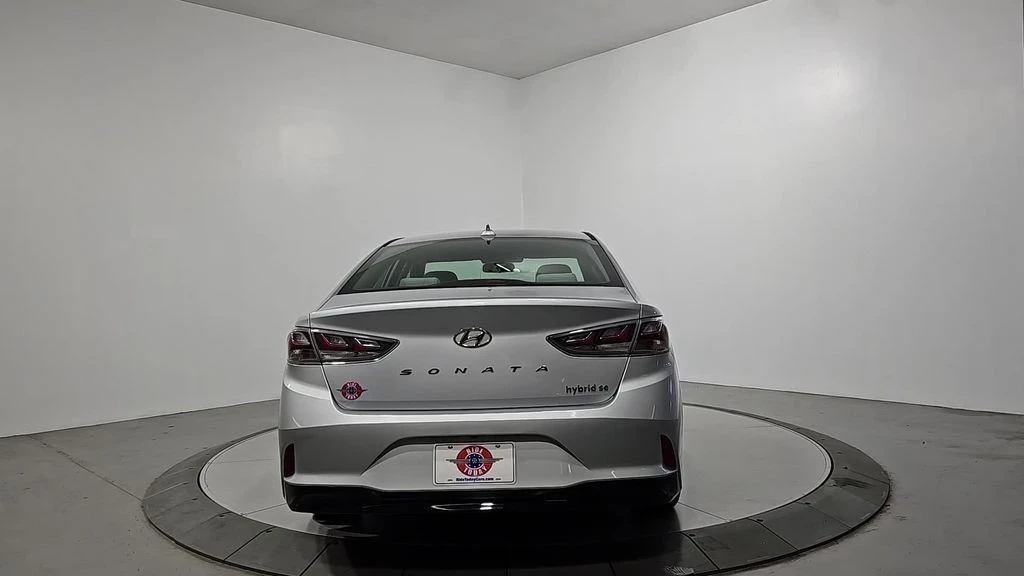 2018 Hyundai Sonata - Image 4 of 12