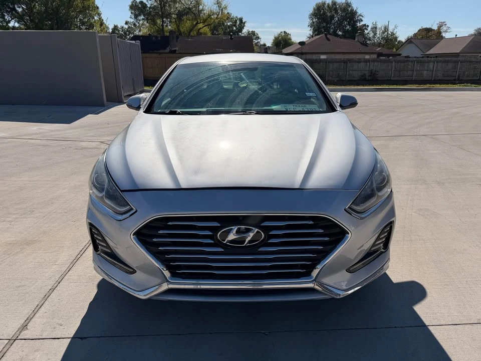 2018 Hyundai Sonata - Image 3 of 12