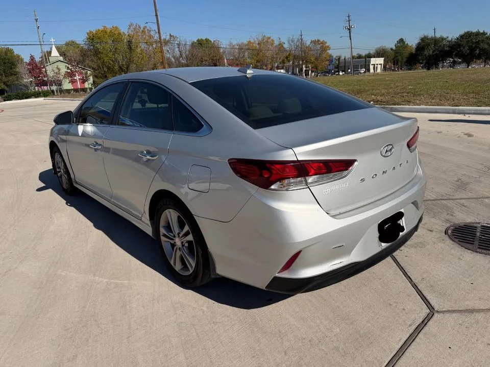 2018 Hyundai Sonata - Image 12 of 12