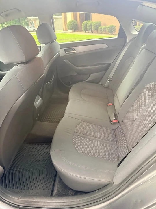 2018 Hyundai Sonata - Image 11 of 12