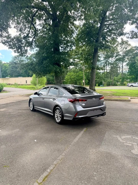 2018 Hyundai Sonata - Image 4 of 12
