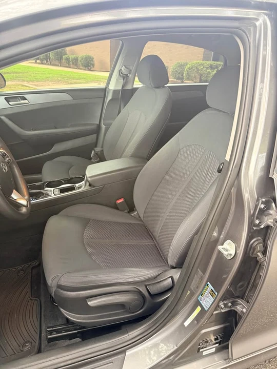 2018 Hyundai Sonata - Image 6 of 12