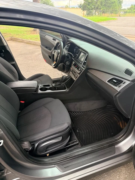 2018 Hyundai Sonata - Image 8 of 12
