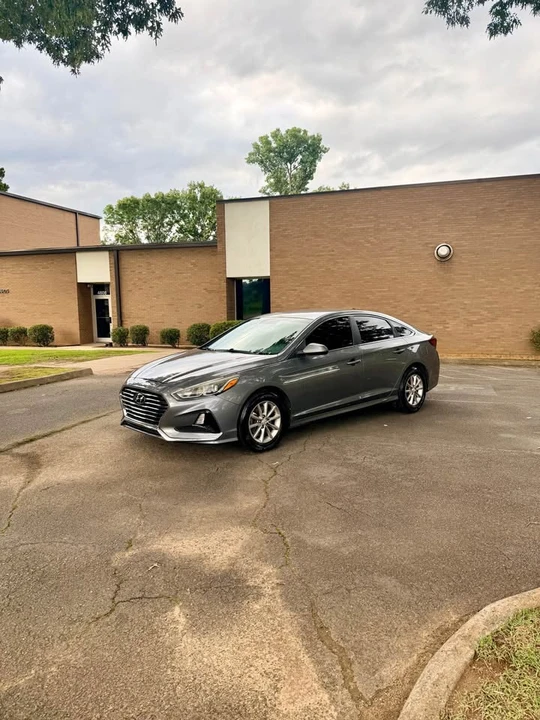 2018 Hyundai Sonata - Image 3 of 12
