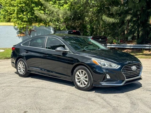 2018 Hyundai Sonata - Image 8 of 21