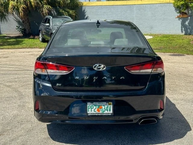 2018 Hyundai Sonata - Image 5 of 21