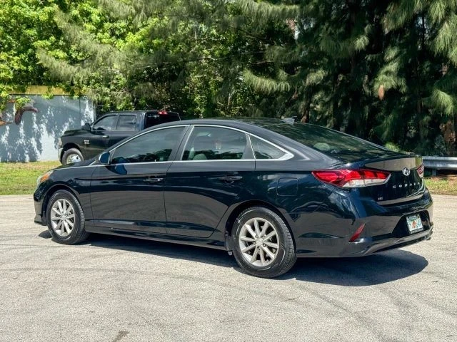 2018 Hyundai Sonata - Image 4 of 21