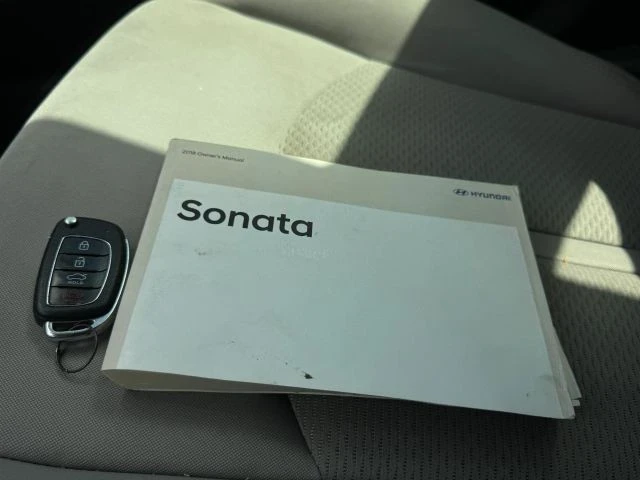 2018 Hyundai Sonata - Image 20 of 21