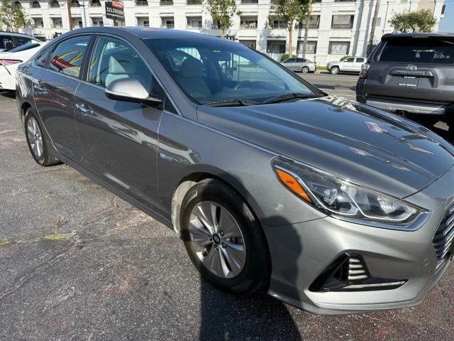 2018 Hyundai Sonata - Image 10 of 21