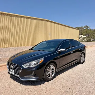 2018 Hyundai Sonata SE Sedan 4D