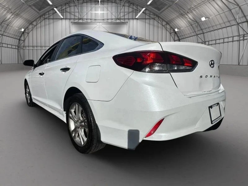 2018 Hyundai Sonata - Image 3 of 12