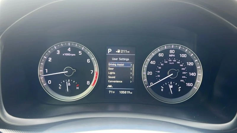 2018 Hyundai Sonata - Image 11 of 12