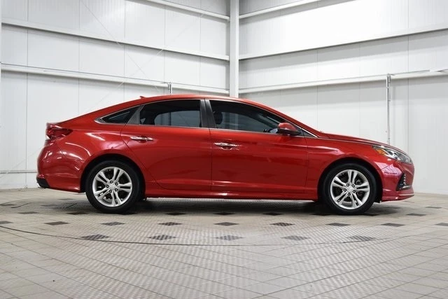 2018 Hyundai Sonata - Image 9 of 12