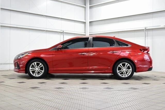 2018 Hyundai Sonata - Image 4 of 12