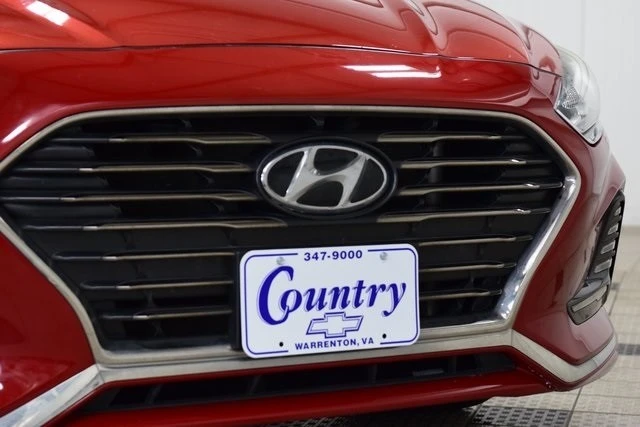 2018 Hyundai Sonata - Image 11 of 12