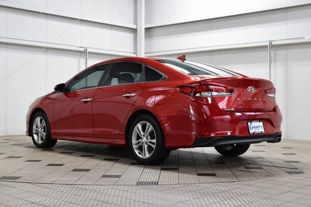 2018 Hyundai Sonata - Image 6 of 12