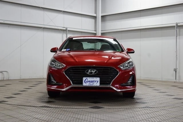 2018 Hyundai Sonata - Image 2 of 12