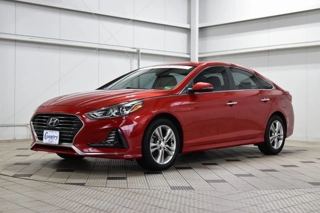 2018 Hyundai Sonata - Image 3 of 12