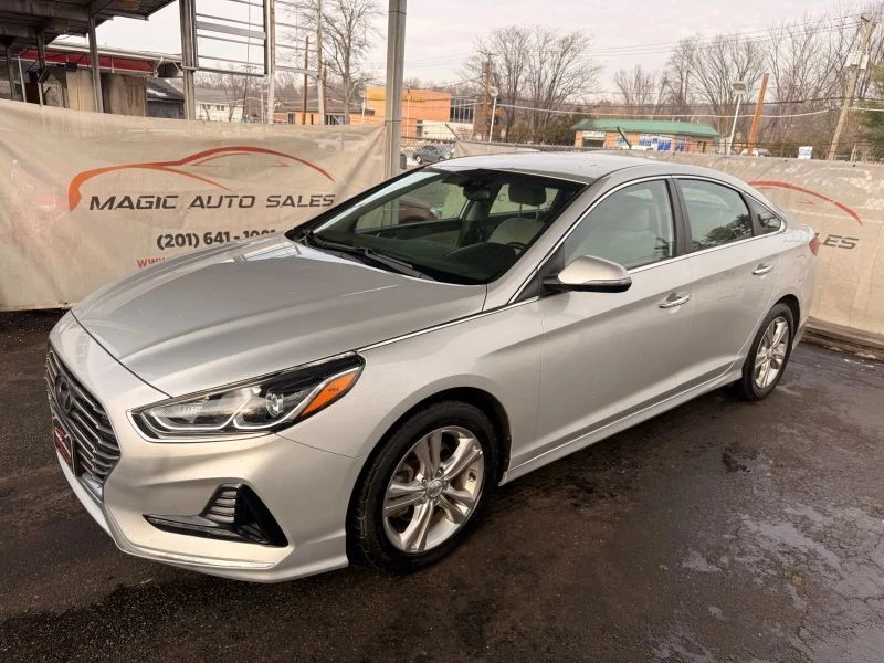 2018 Hyundai Sonata - Image 8 of 12