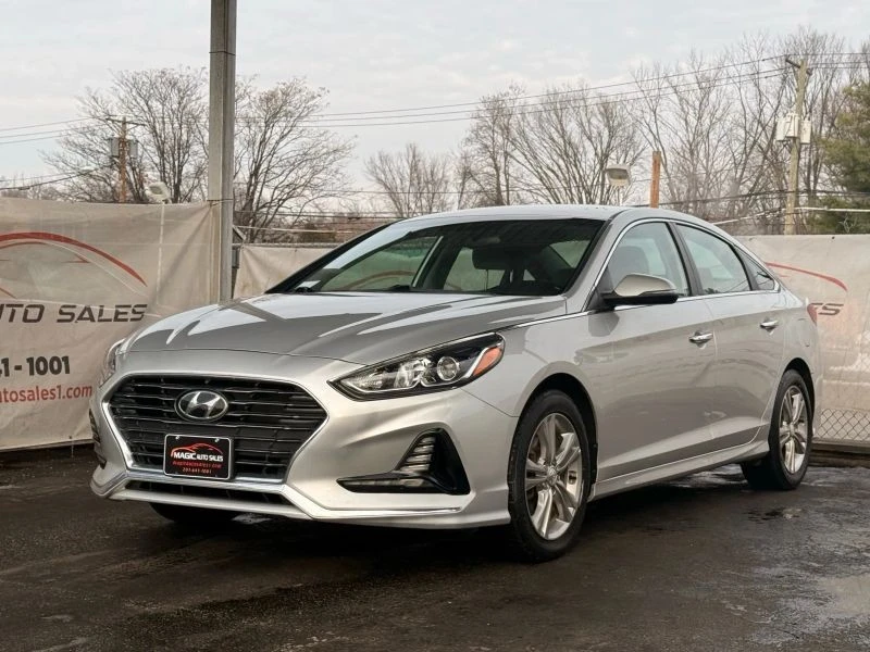 2018 Hyundai Sonata - Image 3 of 12