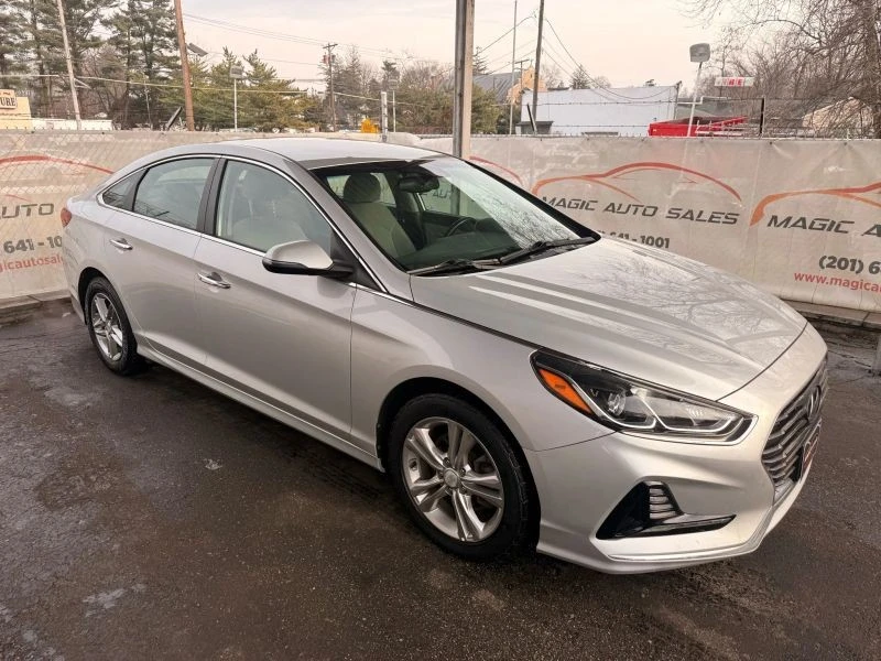 2018 Hyundai Sonata - Image 7 of 12