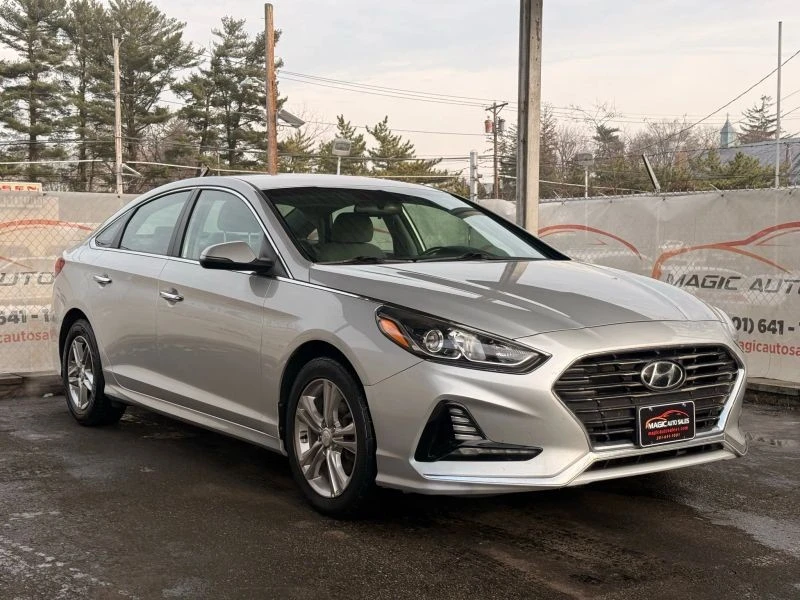 2018 Hyundai Sonata - Image 6 of 12