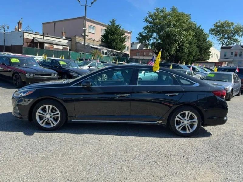 2018 Hyundai Sonata - Image 7 of 12