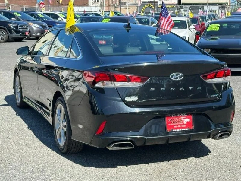 2018 Hyundai Sonata - Image 6 of 12