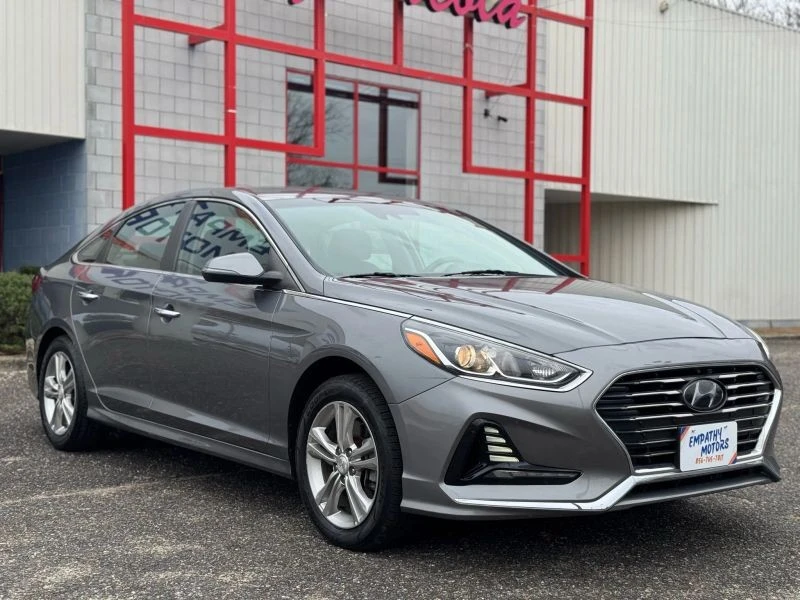 2018 Hyundai Sonata - Image 9 of 12