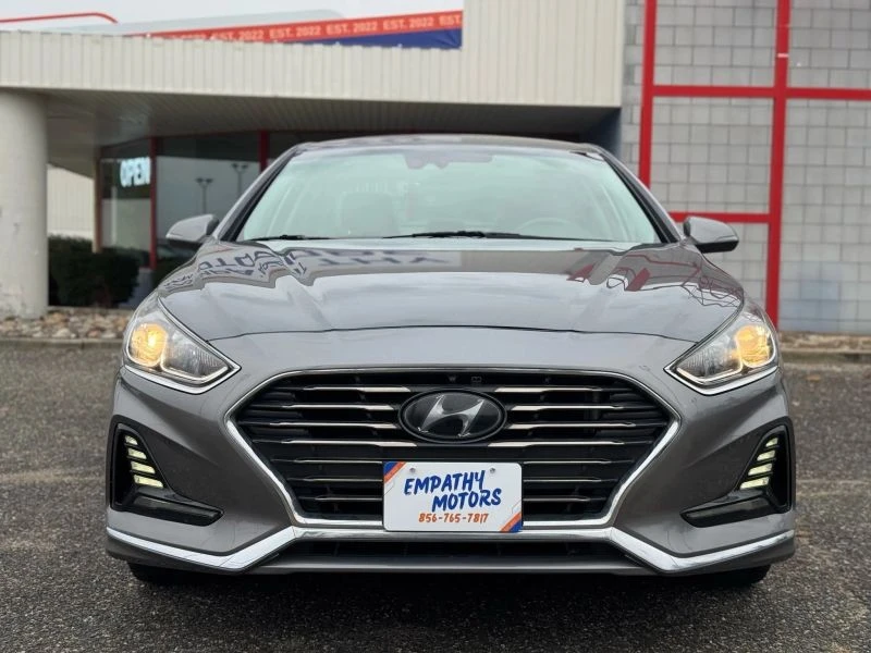 2018 Hyundai Sonata - Image 10 of 12