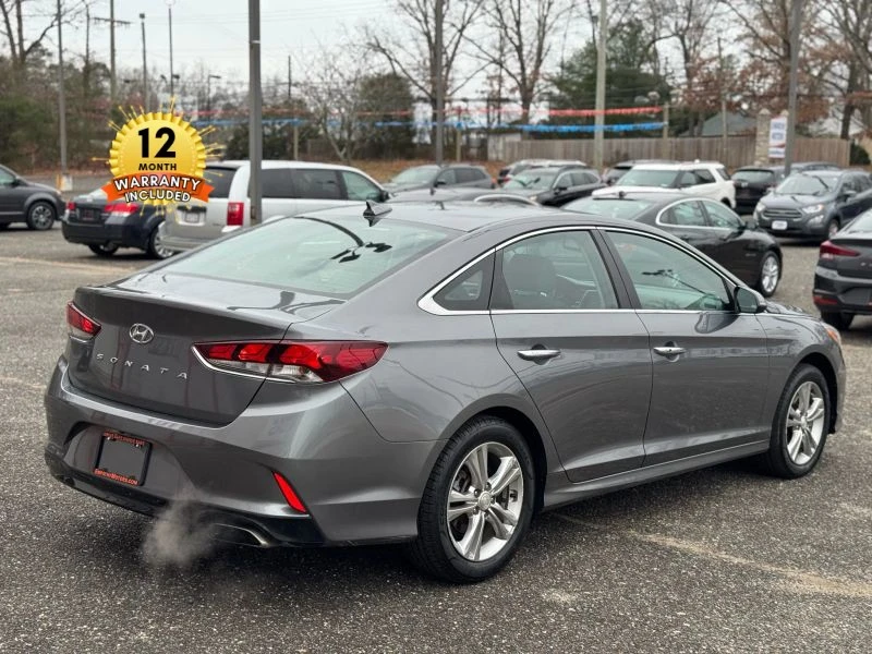 2018 Hyundai Sonata - Image 8 of 12