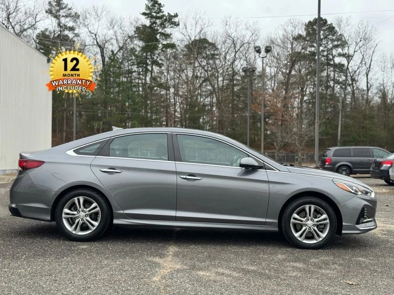 2018 Hyundai Sonata - Image 3 of 12