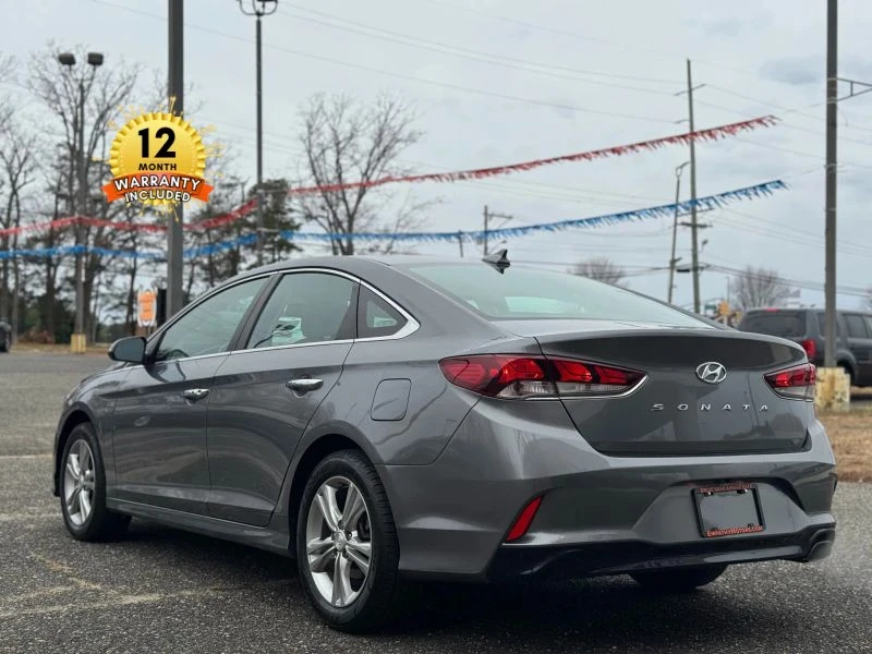 2018 Hyundai Sonata - Image 6 of 12