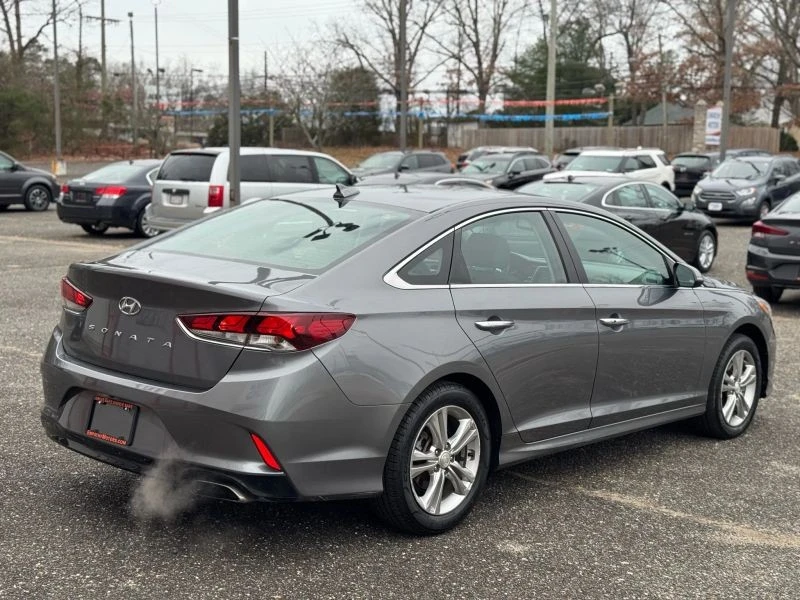 2018 Hyundai Sonata - Image 7 of 12