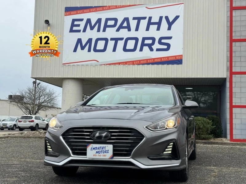 2018 Hyundai Sonata - Image 9 of 12